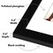 Americanflat 2 Pack of Picture Frames with Mat - Plexiglass Cover